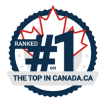 Selected as #1 Accountant on The Top in Canada.ca